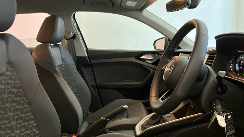 Audi A1 25 TFSI Sport 5dr S Tronic Petrol Hatchback